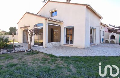 vente maison 270 000 € à proximité de Pollestres (66450)