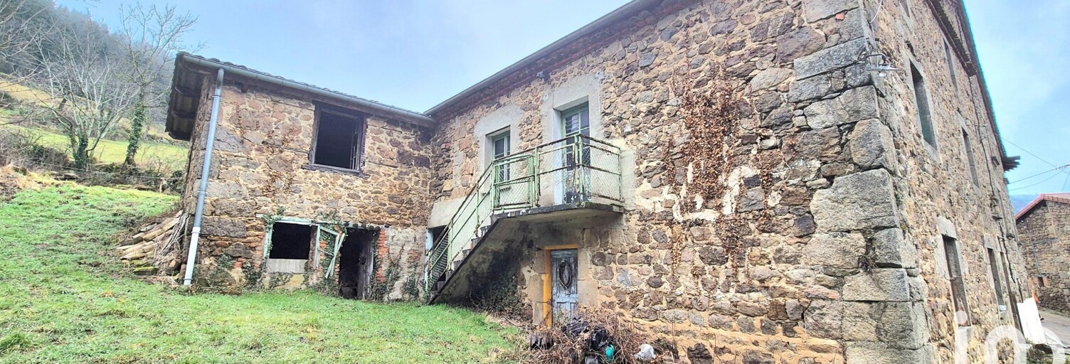 Maison 5 Pièces 200 m² à vendre à Burdignes (42220)