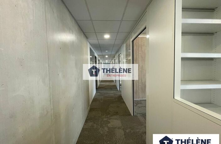 BUREAUX à VENDRE — photo 3