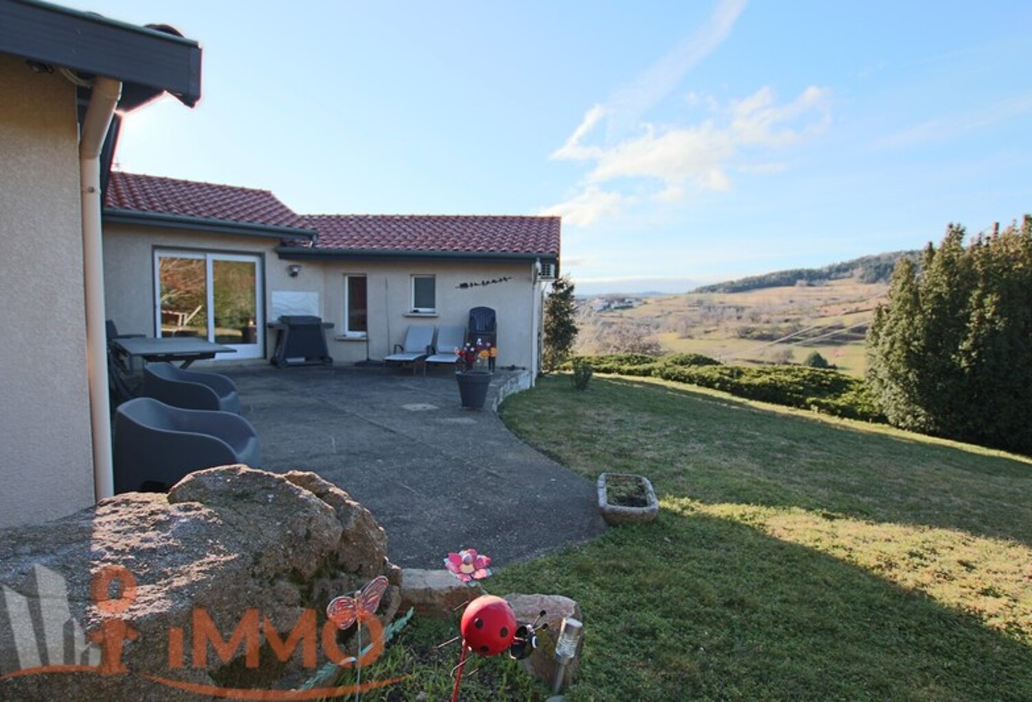 Maison 9 P+C — photo 1