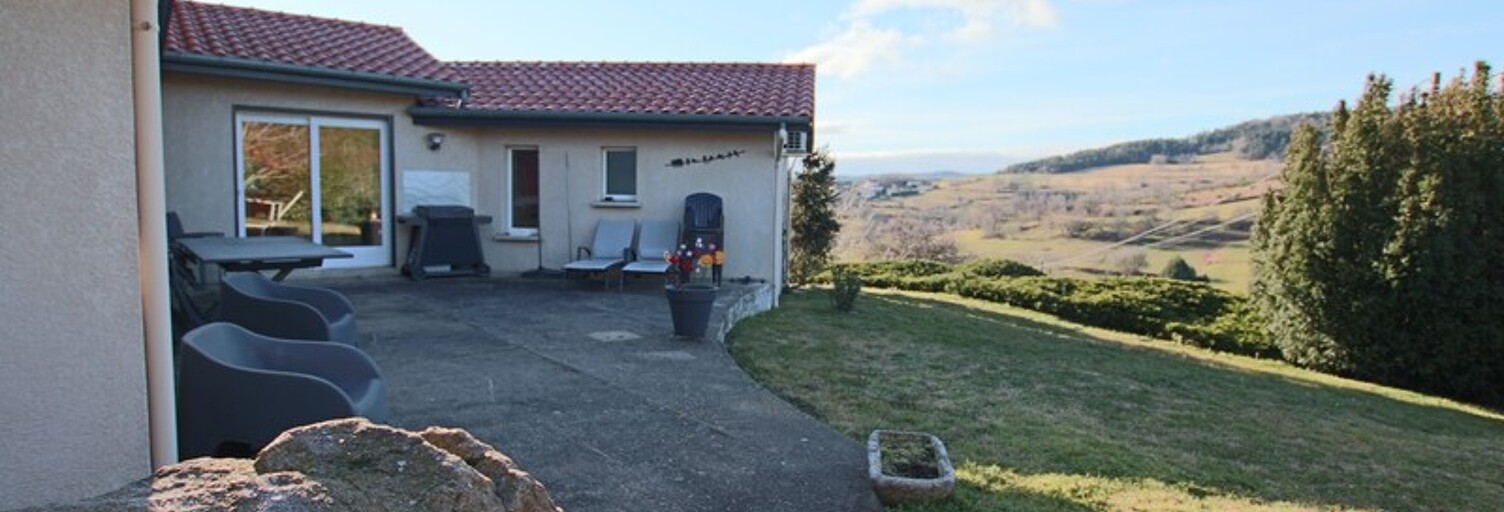 Maison 9 Pièces 168 m² à vendre à Montbrison (42600)