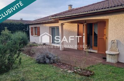 vente maison 260 000 € à proximité de Pont-d'Ain (01160)