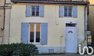 Maison 4 Pièces 71 m² à vendre à Ruffec (16700)