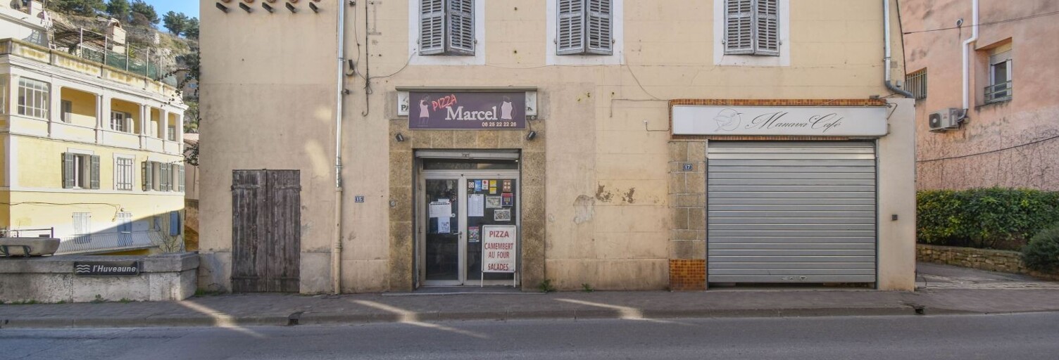 Commerce  90 m² à vendre à Roquevaire (13360)