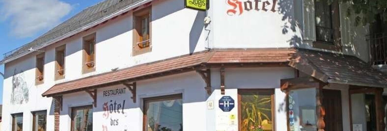 Commerce  759 m² à vendre à Dabo (57850)