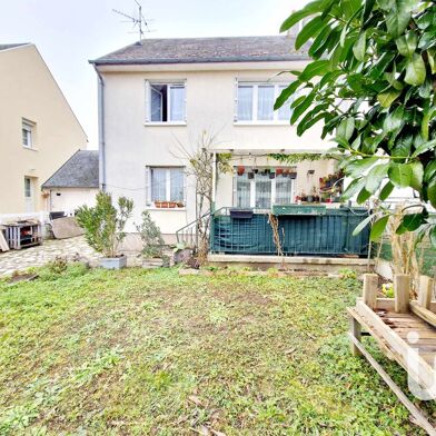 Maison 6 pièces 105 m²