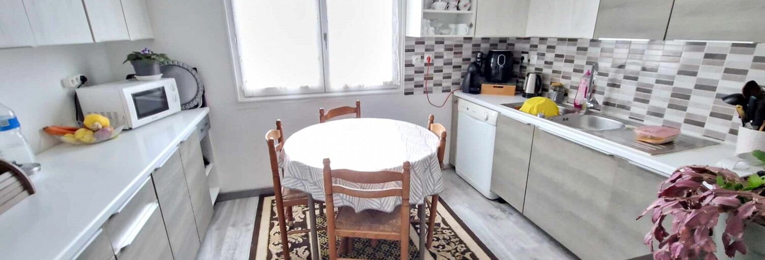 Maison 6 Pièces 105 m² à vendre à Pithiviers (45300)