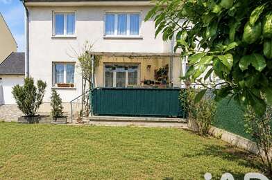 Maison 6 pièces 154500 €