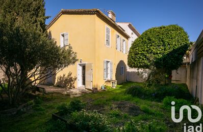 vente maison 545 000 € à proximité de Le Castellet (83330)