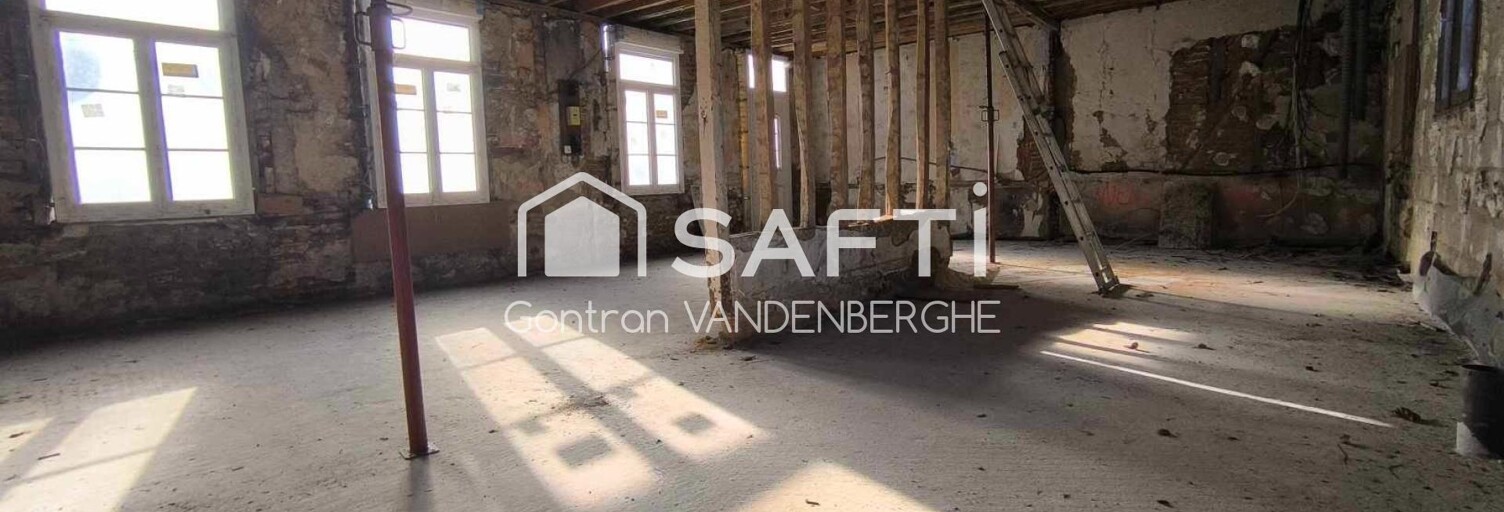 Maison 4 Pièces 97 m² à vendre à Fruges (62310)