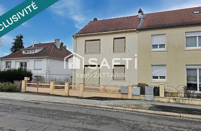 vente maison 199 000 € à proximité de Rurange-Lès-Thionville (57310)