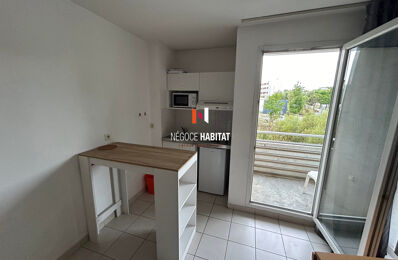 location appartement 475 € CC /mois à proximité de Le Crès (34920)