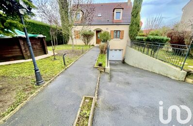 vente maison 525 000 € à proximité de Deuil-la-Barre (95170)