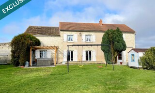 Maison 9 Pièces 180 m² à vendre à Loudun (86200)