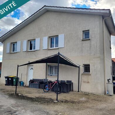 Maison 4 pièces 160000 €