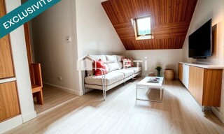 Appartement 4 Pièces 35 m² à vendre à Rouen (76000)