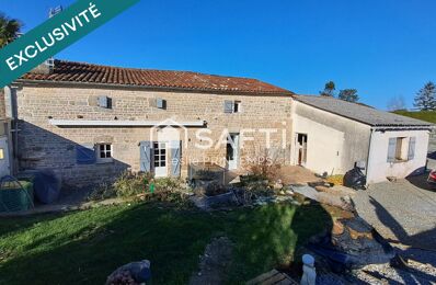 vente maison 163 000 € à proximité de Beugnon-Thireuil (79160)