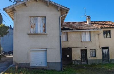 vente maison 39 000 € à proximité de Labarthe-Inard (31800)