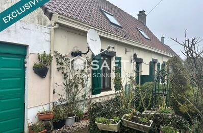 vente maison 249 000 € à proximité de Zouafques (62890)