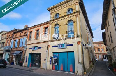 vente immeuble 920 000 € à proximité de Villenouvelle (31290)