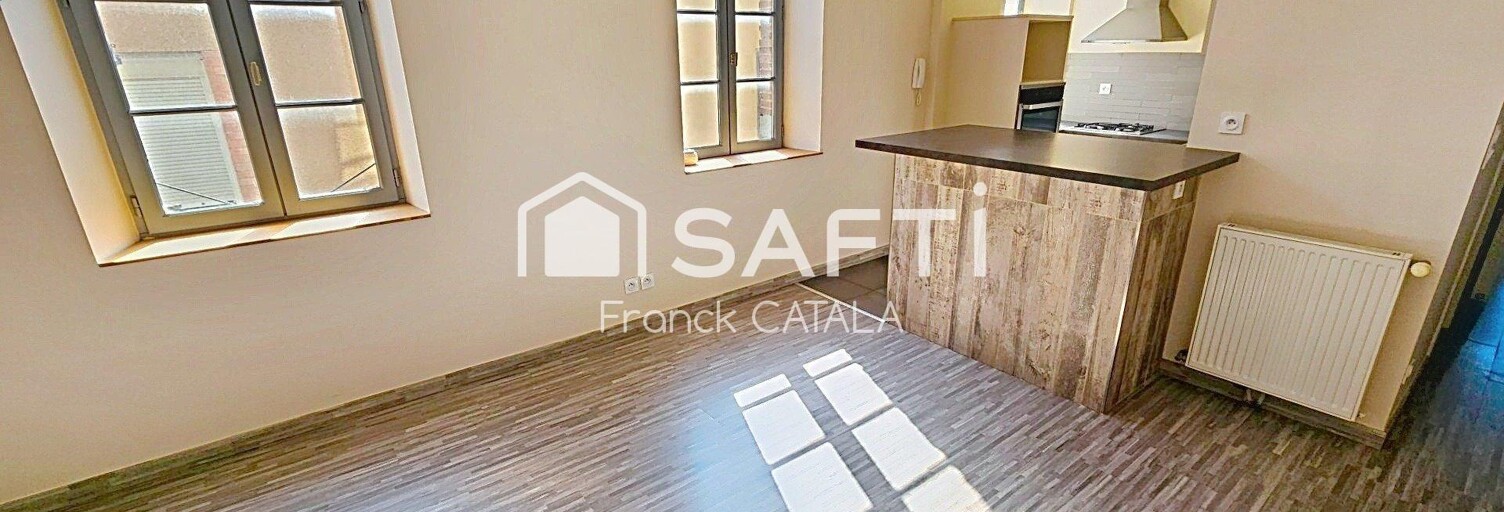 Immeuble  520 m² à vendre à Villefranche-de-Lauragais (31290)