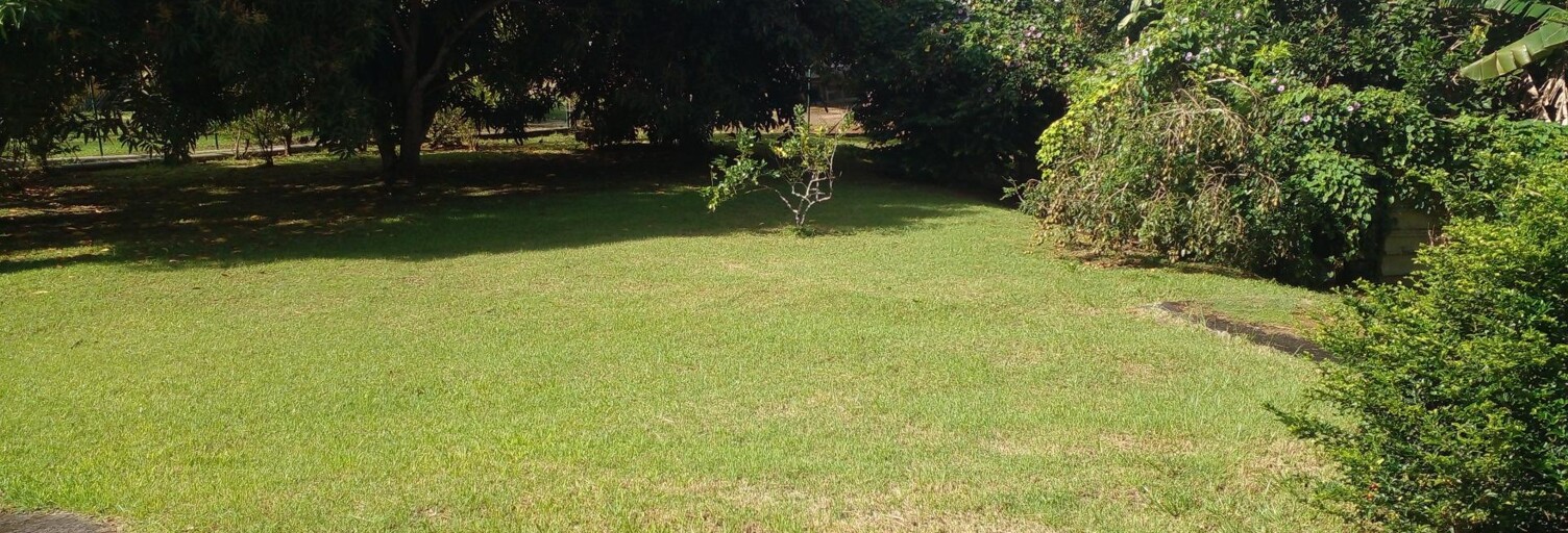 Terrain   m² à vendre à Le Lamentin (97232)