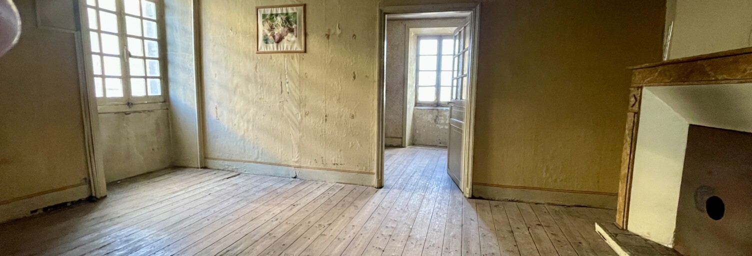 Maison 5 Pièces 84 m² à vendre à Châteauponsac (87290)