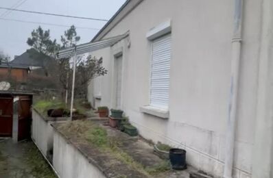 vente maison 264 000 € à proximité de Rives-du-Loir-en-Anjou (49140)