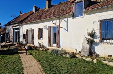 vente maison 162 000 € à proximité de Échassières (03330)