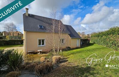 maison 4 pièces 106 m2 à vendre à Villers-Canivet (14420)