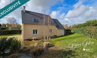 Maison 4 Pièces 106 m² à vendre à Villers-Canivet (14420)