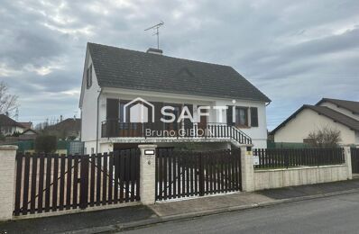 vente maison 225 000 € à proximité de Ouzouer-sur-Trézée (45250)