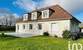 Maison 7 Pièces 180 m² à vendre à Fresles (76270)