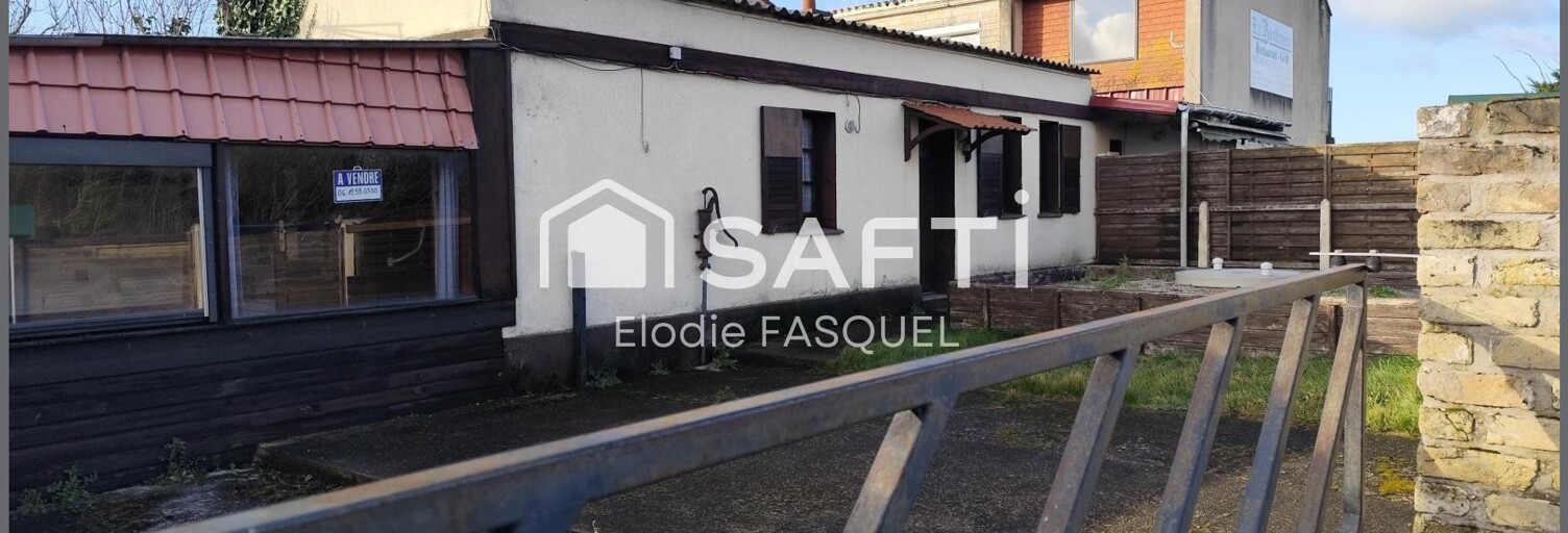 Maison 7 Pièces 122 m² à vendre à Oye-Plage (62215)