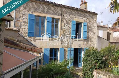 vente maison 223 500 € à proximité de Vouvant (85120)