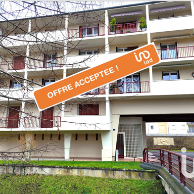 Appartement 5 pièces 94 m²