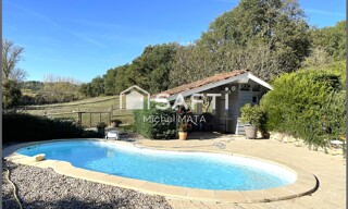 Maison 6 Pièces 232 m² à vendre à Réalmont (81120)