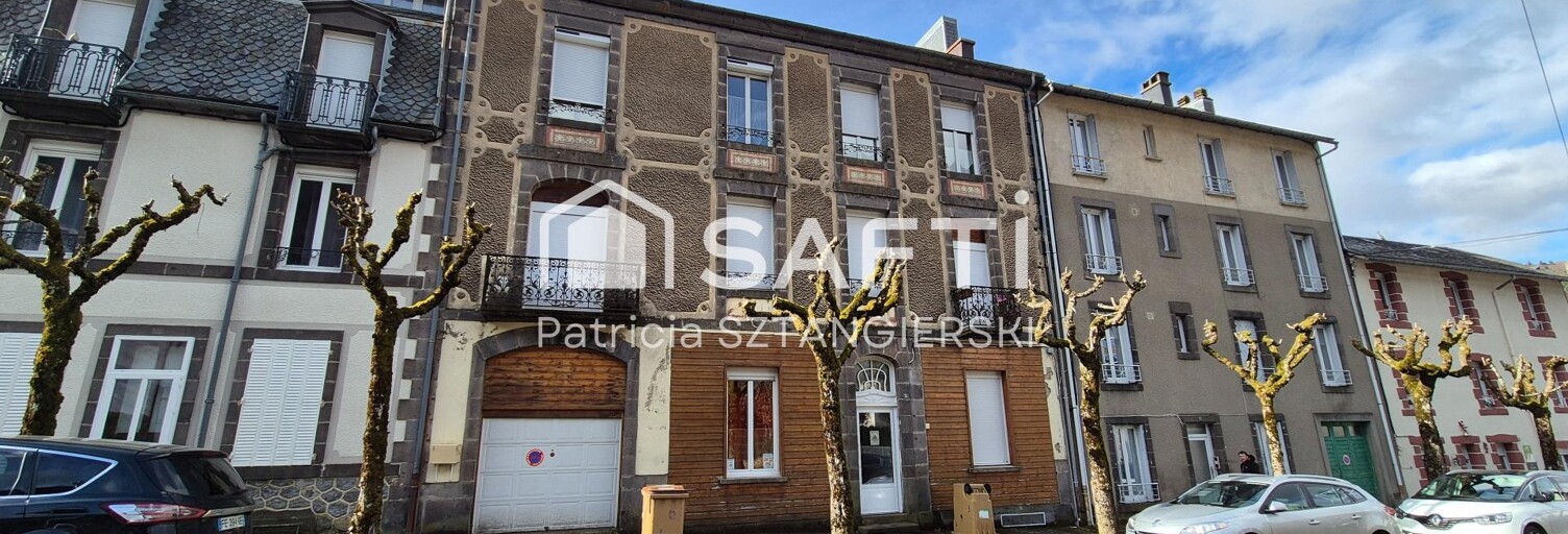 Appartement 3 Pièces 55 m² à vendre à Mont-Dore (63240)