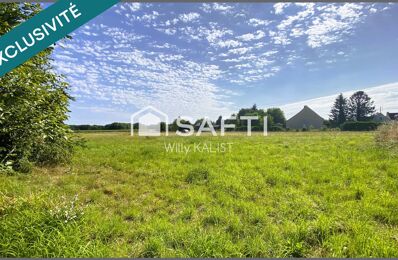 vente terrain 28 500 € à proximité de Mazières-de-Touraine (37130)