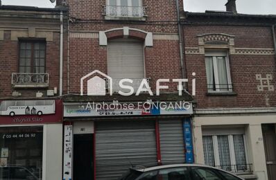 immeuble  pièces 80 m2 à vendre à Noyon (60400)