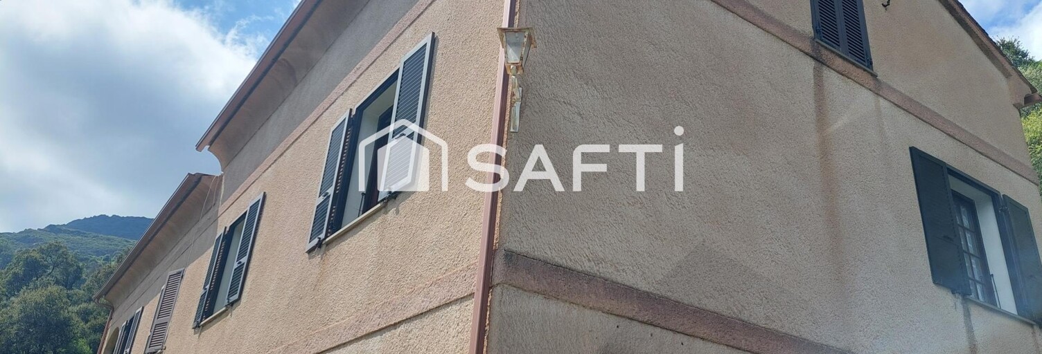 Maison 5 Pièces 104 m² à vendre à Casalta (20215)