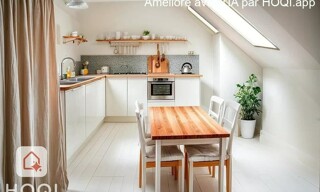 Appartement 2 Pièces 40 m² à vendre à Vichy (03200)