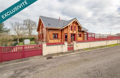 vente maison 335 000 € à proximité de Pont-à-Mousson (54700)