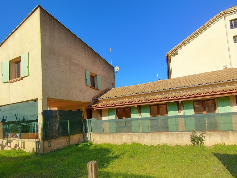 Charmante maison de 110 m2 sur deux niveaux. — photo 1
