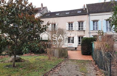 vente maison 163 000 € à proximité de Subligny (89100)