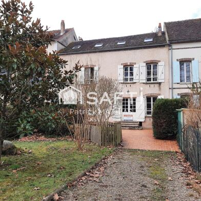 Maison 6 pièces 130 m²