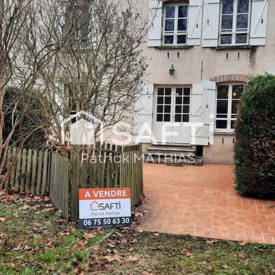 Maison 6 pièces 163000 €