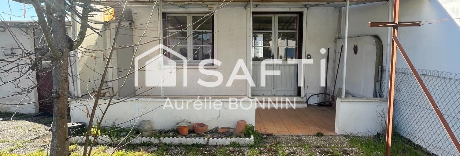 Maison 5 Pièces 91 m² à vendre à Talence (33400)