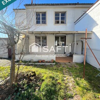 Maison 5 pièces 314000 €