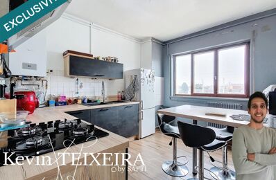 vente appartement 128 000 € à proximité de Luché-Pringé (72800)